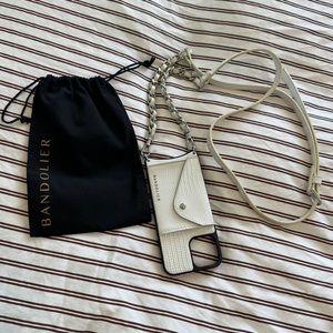 Bandolier Case for iPhone 12/12 Pro